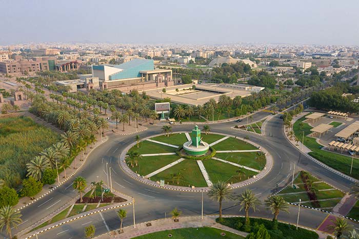 صورة الحياة الجامعية